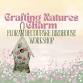 "Crafting Nature's Charm" Floral Decoupage Birdhouse Workshop