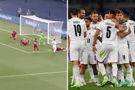 Lazio could look to sign juventus defender merih demiral should they sell luiz felipe to atalanta. Video Demiral Own Goal Gifts Italy Lead Over Turkey