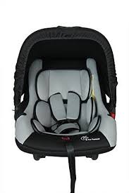 With your baby facing you, loop your arm through the handle and out again, so your hand rests comfortably on the side of the car seat. R For Rabbit Picaboo 4 In 1 Multi Purpose Baby Carry Cot Car Seat Black Grey Car Child Safety Seat Child Seat Kid Seat Car Kid Safety Seat à¤¬ à¤¬ à¤• à¤° à¤¸ à¤Ÿ R