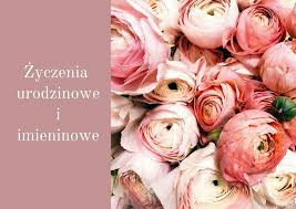 Gotowe życzenia miłosne, na dzień matki, babci, kobiet, boże narodzenie, wielkanoc, urodziny, imieniny, jubileusze, toasty i nie tylko. Zyczenia Urodzinowe I Imieninowe Urszulanki Lublin