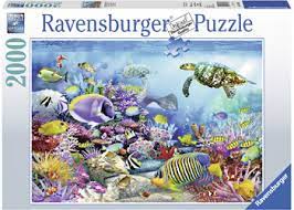 We have a huge range of stunning ravensburger puzzles at affordable prices! 2000pc Puzzles