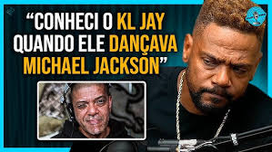 COMO EDI ROCK CONHECEU O KL JAY