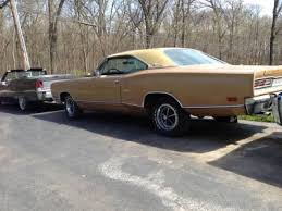 Image result for Gold 1969 Dodge