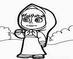 Masha selalu usil kepada misha si beruang, misha merasa terganggu dan kadang jengkel terhadap ulah misha, meskipun begitu misha sangat gambar mewarnai masha and the bear hd. Gambar Lomba Mewarnai Anak Paud Kartun Buku Mewarnai Gambar Kelinci