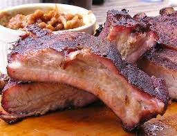baked bbq d beef back ribs recipe