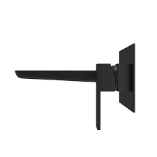 Harbour status matt black 3 hole basin mixer tap. Harbour Status Matt Black Wall Mounted Bath Mixer Tap Tap Warehouse