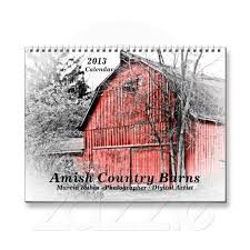 Amish Country Barns 2013 Calendar Zazzle Com Amish Country Country Barns 2013 Calendar