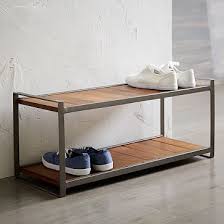 Industrial Wood Metal Shoe Rack Industrial Shoe Rack Metal Shoe Rack Shoe Rack