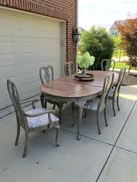Top sellers most popular price low to high price high to low top rated products. Queen Anne Cherry Table Gets A Makeover Top A Stripped With Citristrip And Sanded Dining Room Table Makeover Dining Table Makeover Painted Dining Room Table