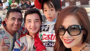 Inigo Anton: A Filipino Racer with a Dream