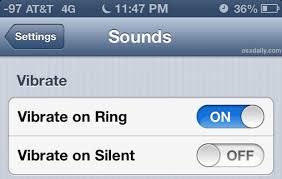 You can get into the settings menu by pulling the notification shade down and tapping the gear icon. How To Turn Off Vibrate For Text Messages Imessages On Iphone Compsmag
