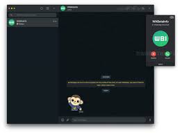 Segera kirim dan terima pesan whatsapp langsung dari komputer anda. Whatsapp Web Ist Bereit Anrufe Und Videoanrufe Entgegenzunehmen Bilder Gizchina It