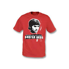 Alcoholism is a serious social threat capable of breaking down individuals and their families. George Best T Shirt