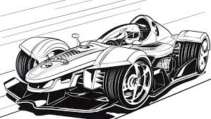 Plus, it's an easy way to celebrate each season or special holidays. Hot Wheels Coloring Pages Printable Coloring Pages For Boys