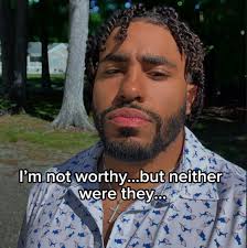 I'm not worthy.” That's what many of us think… but God has a history of  using the unlikely. Jacob lied. Martha worried. Peter lost his temper.  Jonah ran. Sarah doubted. Elijah battled