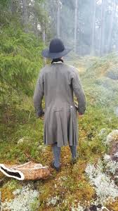 Swedish Commoner Of 18th Century A Thing For The Past