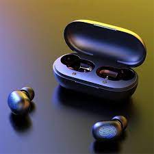 haylou gt1 tws wireless bluetooth 5 0 earphone hifi smart touch bilateral call dsp noise cancelling headphone from eco system bluetooth earbuds wireless earphones bluetooth earphones