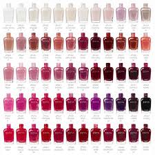 nail colour chart tepaksirehblog com