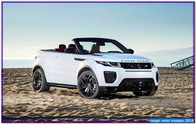 Новые автомобили land rover 2021. Testdriveresult Com Range Rover Evoque 2018 Review Design Engine Price Released Date