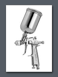 Iwata Mini Spray Guns Paul Budzik