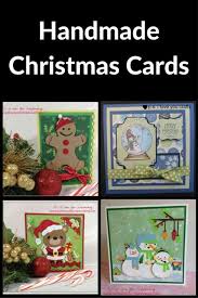 Aside from the tons of christmas ornaments the kids make here, we also like to make homemade christmas cards to give to family and friends. Handmade Christmas Cards P S I Love You Crafts