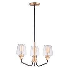 Goblet 3 Light Chandelier Chandelier Maxim Lighting