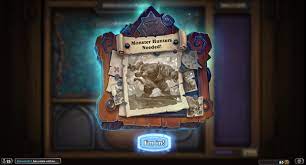 Maybe you would like to learn more about one of these? The Witchwood Monster Hunt Guide Hearthstone Icy Veins