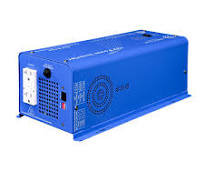 Industrial 1500 Watt 12V Low Frequency Pure Sine Inverter ETL Listed  Conforms to UL458/CSA