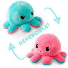 Pin By Jum On Cute Plysaci Octopus Plush Octopus Stuffed Animal Plush Stuffed Animals