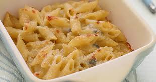 Pasta Al Forno Ai 4 Formaggi