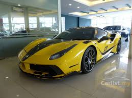Ferrari 488 Gtb 2015 3 9 In Selangor Automatic Coupe Yellow For Rm 3 158 888 5636864 Carlist My