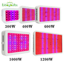 LED Grow Light Plant Lights Panel Growing Lamps for Indoor Plants Seedling  Vegetable and Flower 300/400/600/800/1000/1200/1600W|Growing Lamps| -  AliExpress