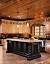 Old Log Cabin Interior