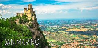 San marino, completely surrounded by italy, is one of the world's smallest countries, and claims to be the world's oldest republic. Castles And Hiking In San Marino Finnsaway Travel Blog