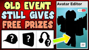 These Forgotten Roblox Events Still Give You Prizes Hows It Going Guys Sharkblox Here These Forgotten Roblox Events Sti Roblox What Is Roblox Roblox Creator