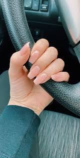 Natural acrylic nails acrylic nails coffin short simple acrylic nails best acrylic nails acrylic nail designs acrylic nails almond short acrylic nails that are just as fabulous as long ones. Pinterest Alexisbenoy Best Acrylic Nails Pretty Acrylic Nails Acrylic Nail Designs