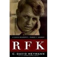 Rfk: A Candid Biography of Robert R. Kennedy : Heymann, C. David, Hopkins,  Dennis: Amazon.ca: Books