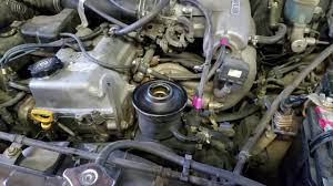 After much research i realized that the screen in the. 1996 2002 4 Runner Tacoma Power Stearing Whine Fix Youtube