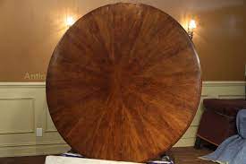Check out our extendable dining table round selection for the very best in unique or custom, handmade pieces from our kitchen & dining tables shops. Expandable Round Walnut Dining Table Formal Traditional