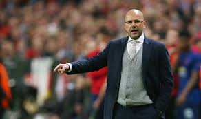 Does peter bosz have tattoos? Ajax Manager Peter Bosz To Join Borussia Dortmund India Com
