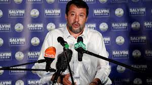 In first place, with a 23% share, is giorgia meloni's brothers of italy party. Matteo Salvini Fails To Seize Tuscany In Italian Regional Vote Financial Times