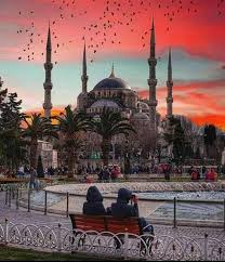 Sebagai informasi saja, seperti yang disampaikan oleh teman saya, orang turki tidak punya nama lain untuk tuhan selain allah. Inilah 5 Tempat Romantis Di Istanbul Turki Kumparan Com