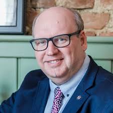 I'm pleased to announce my first live show in quite some time will be