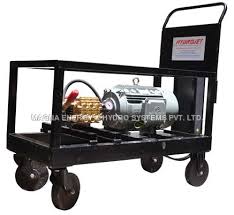 With dustless blasting, there is blast abrasive in the process. Wet Sandblasting Paint Removal System By Magna Energy Hydro Systems Pvt Ltd Id 1449206