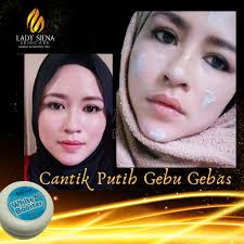 KRIM WHITE BOOSTER PATI IBUPUTIH ASLI