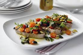 On the other hand, tuna also raises some controversy. Marco Pierre White S Grilled Tuna Steaks A La Nicoise Recipe