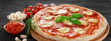 Invented in june 1889 by the neapolitan pizza maker raffaele esposito in honor of queen margherita of savoy, the color combination of its ingredients is not accidental: Pizza Margherita Steemit