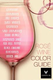 We Just Love The Shades Of Rose What Color Do You Prefer Your Rose Coravin Blackberry Wine Wine And Beer Wine Knowledge