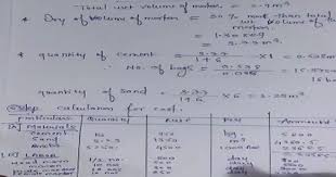 Rate Analysis Of First Class Brickwork In Cm 1 6 In Superstructure Brick Size 19 Cm X 9 Cm X 9 Cm Brick Brick Masonry Brickwork