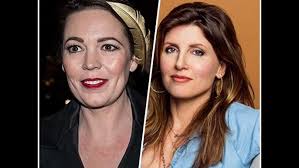 Sharon Horgan & Conan Are Kept Humble By Their Families